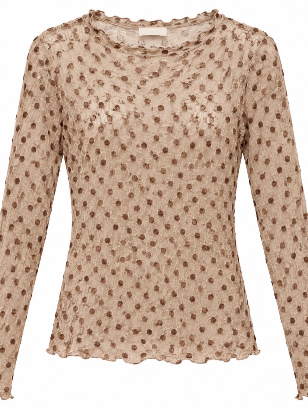 Layering top